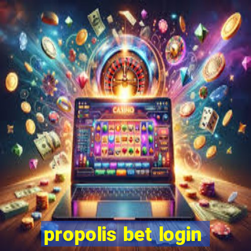 propolis bet login